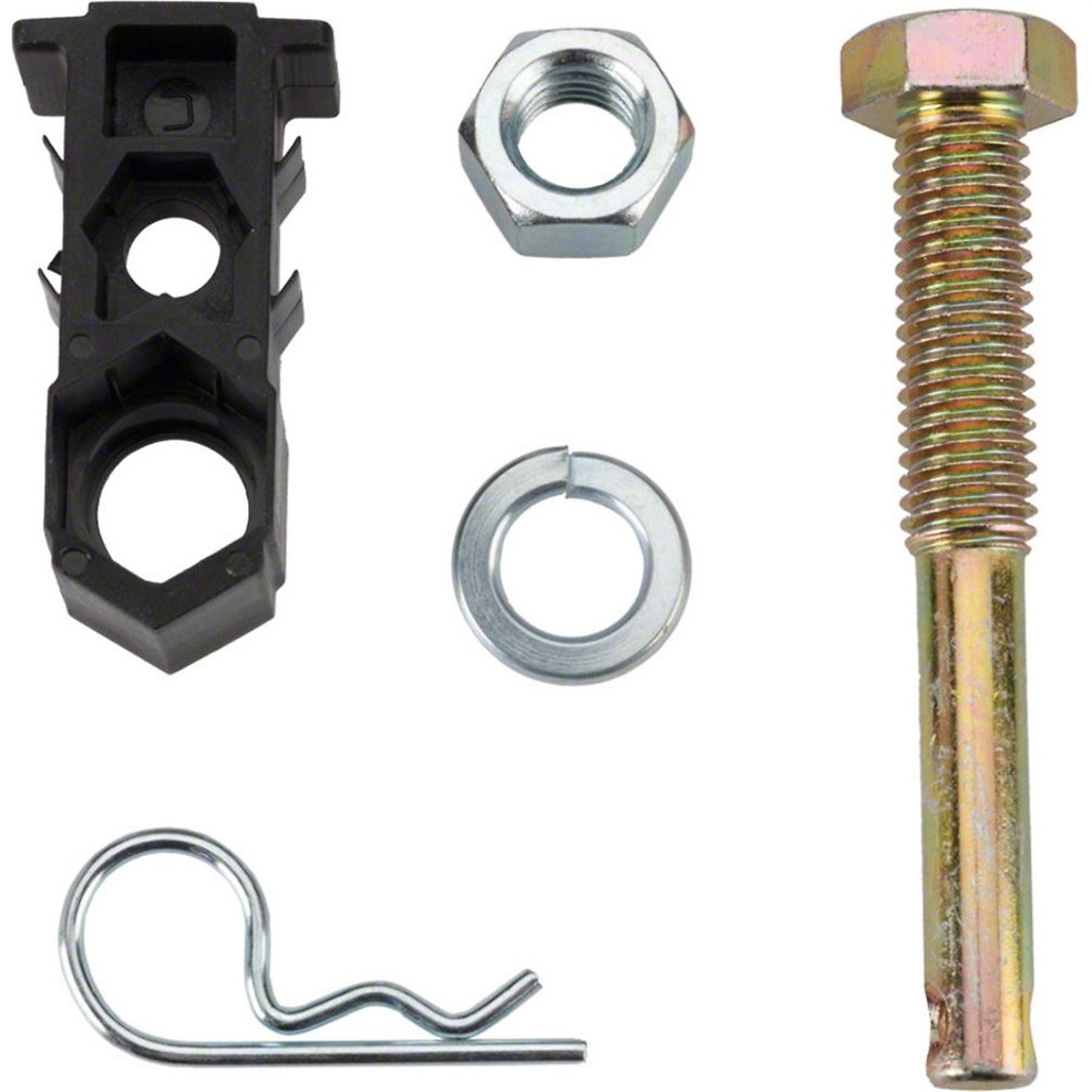 Saris Replacement Hitch Tite, 1 1/4" Receiver Hitch for Extra Stability